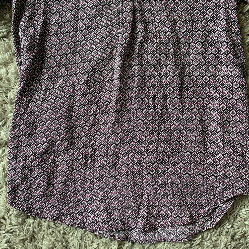 JOIE 100% Silk Blouse - Picture 3 of 12